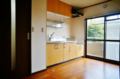 【キッチン】 | レジデンス須田