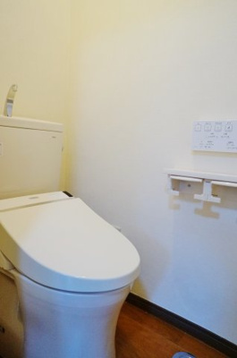 【トイレ】 | レジデンス須田