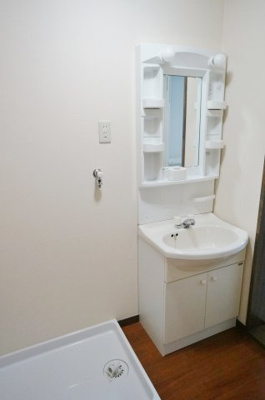 【洗面所】 | レジデンス須田