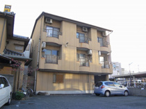 なんばハイツの画像