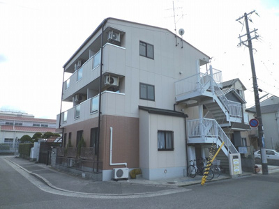 【外観】 | プリムローズ若王寺
