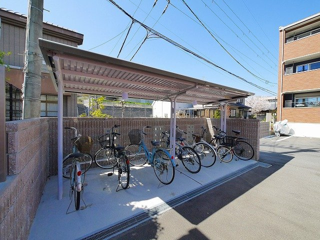 グレイス　ナラヤマのその他共用部分