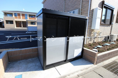 【その他共用部分】 | クラールつくばⅠ