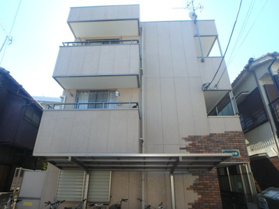 【外観】 | セレソ中原 | 2009年完成のマンション☆