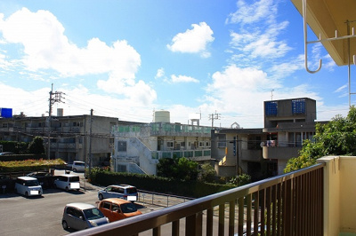 【展望】 | コーポ喜屋武