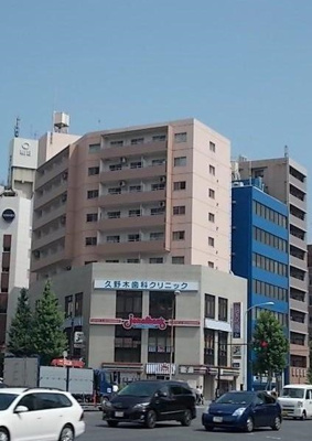 【外観】 | 本郷ハイホーム