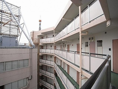 【その他共用部分】 | 本郷ハイホーム