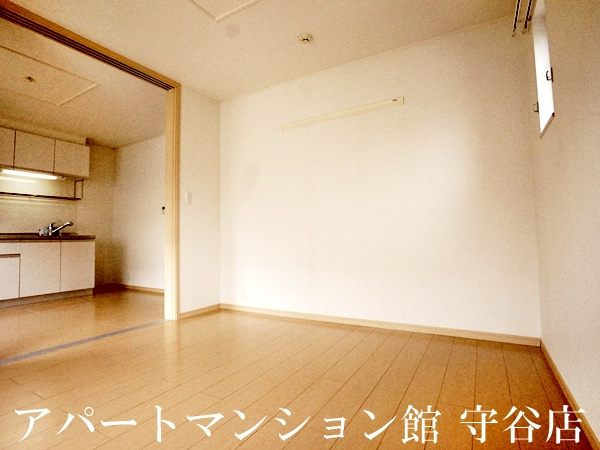 サンライズⅠの洋室