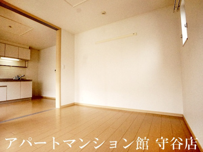 【洋室】 | サンライズⅠ
