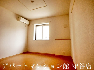 【寝室】 | サンライズⅠ