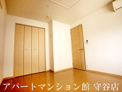 【寝室】 | サンライズⅠ