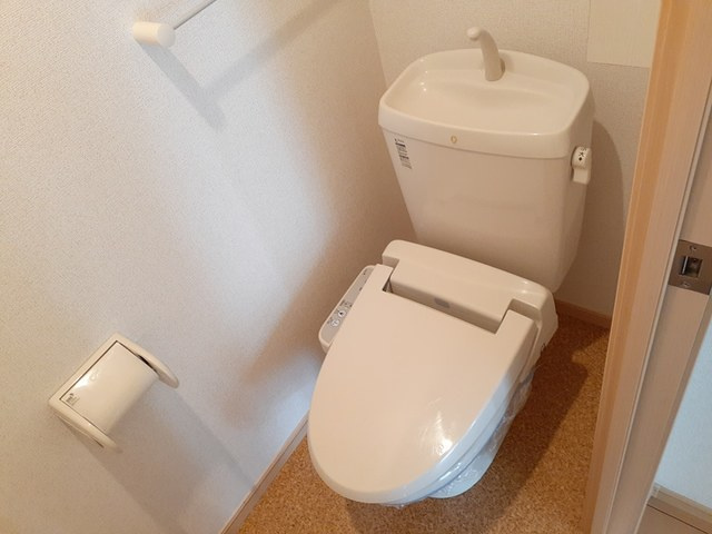 サンライズⅡのトイレ