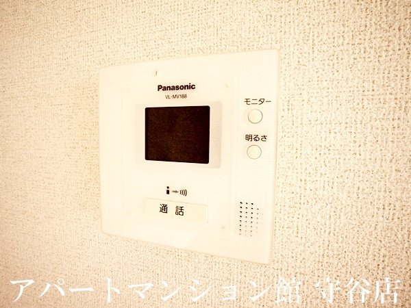 サンライズⅠのセキュリティ