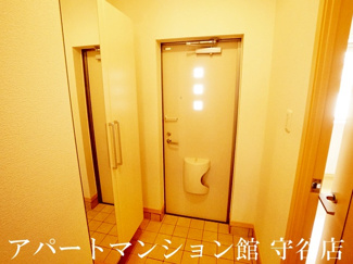 【玄関】 | サンライズⅠ