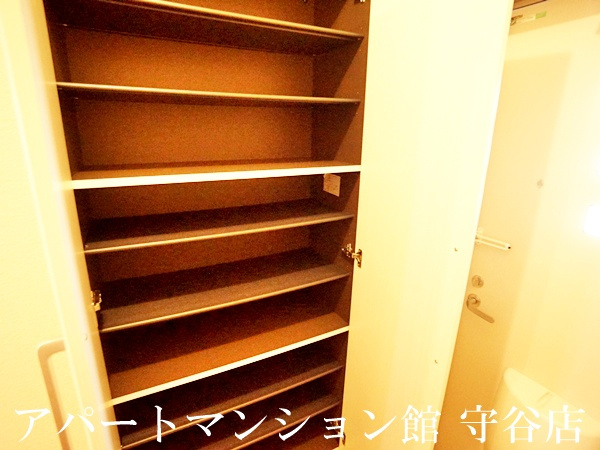 サンライズⅠの収納