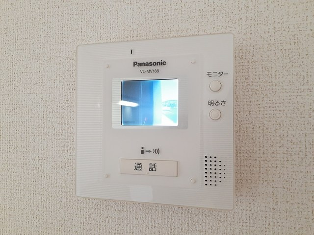 サンライズⅡのセキュリティ