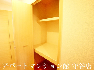 【収納】 | サンライズⅠ