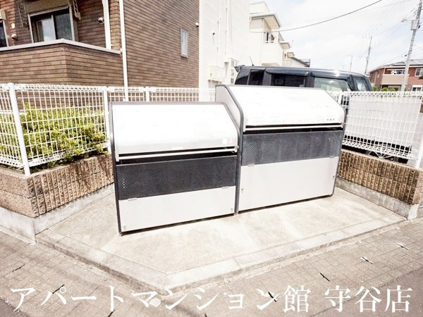 サンライズⅠのその他共用部分
