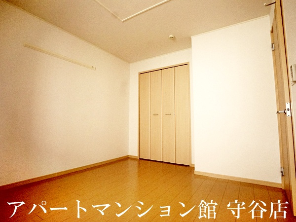 サンライズⅠの寝室