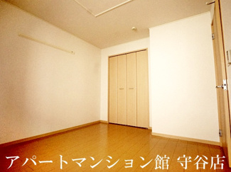 【寝室】 | サンライズⅠ