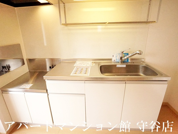 サンライズⅠのキッチン