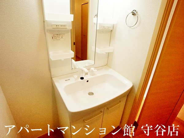 サンライズⅠの洗面所