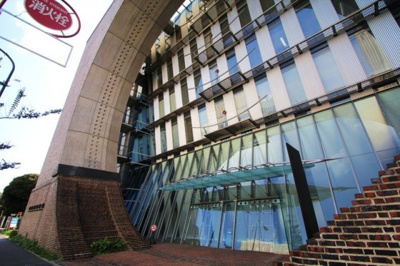 【外観】 | 信濃町煉瓦館