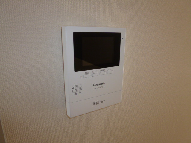 クラスのセキュリティ|TVインターホン