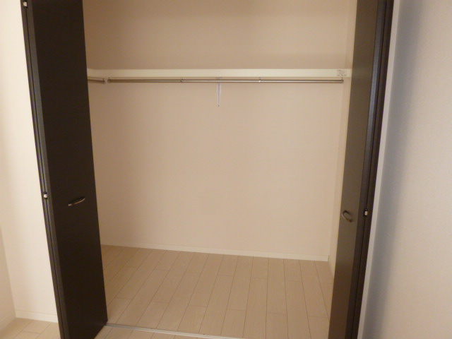 クラスの収納|クローゼット