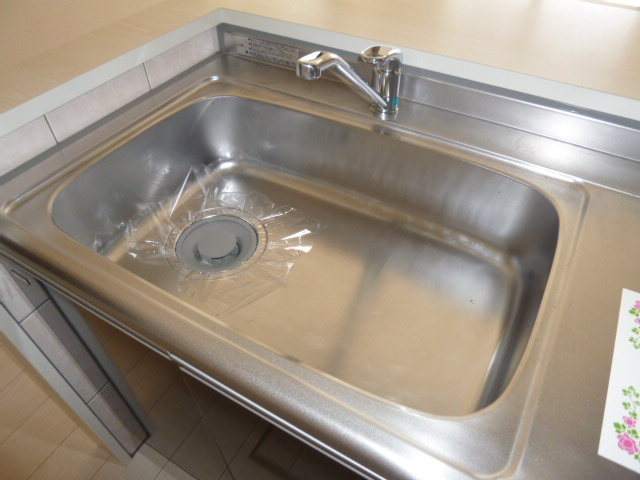 クラスのキッチン