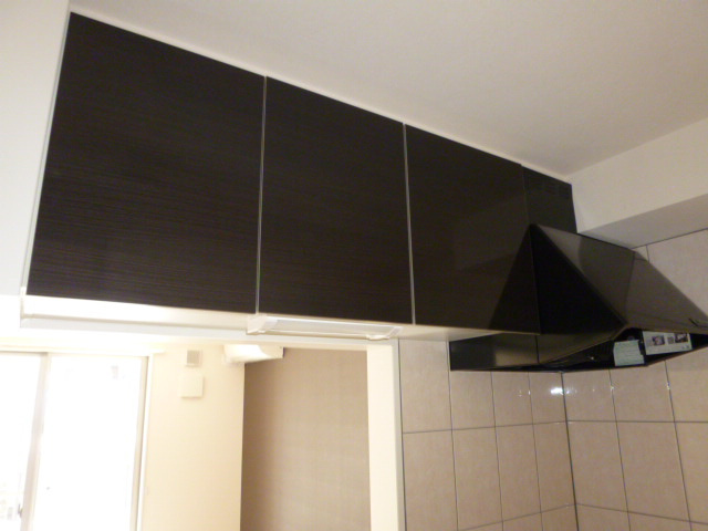 クラスのキッチン