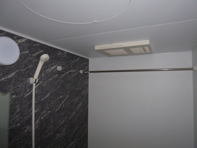 クラスの浴室|浴室乾燥機