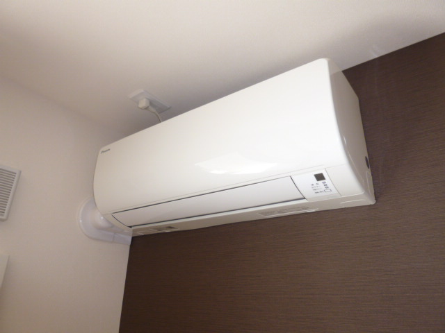 クラスの設備|エアコン