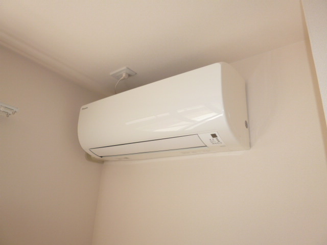 クラスの設備|エアコン
