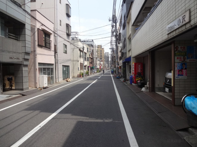 【周辺】 | フラット小沢