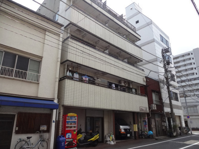 【外観】 | フラット小沢 | フラット小沢