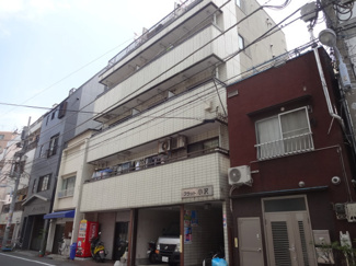 【外観】 | フラット小沢