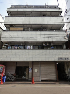 【外観】 | フラット小沢
