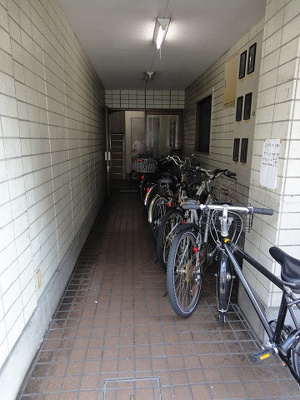 【その他共用部分】 | フラット小沢 | フラット小沢