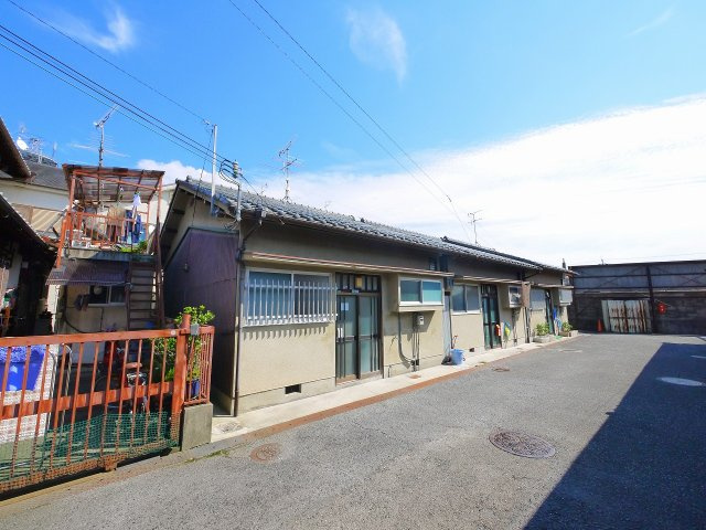大西貸家のその他共用部分|外部