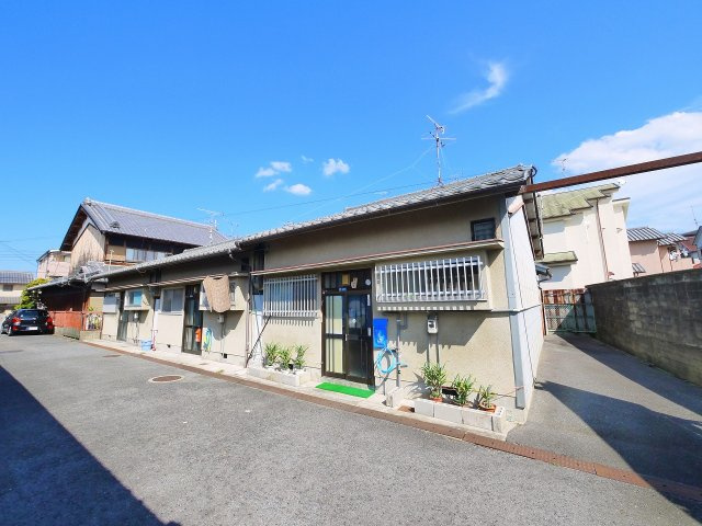 大西貸家の外観|外観も気になるポイント