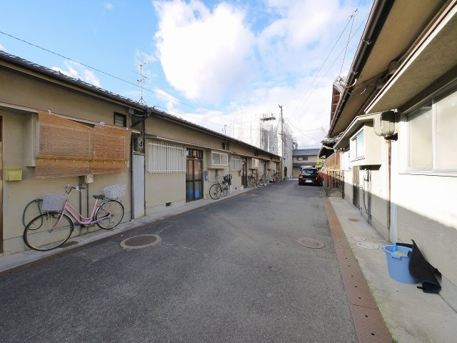 大西貸家のその他共用部分|外部