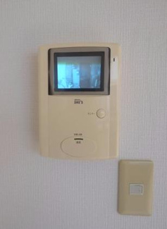 【セキュリティ】 | シャーメゾン穴川 | 同タイプの別室画像です　現況優先でご了承ください
