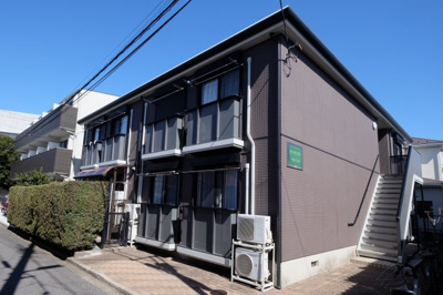 【外観】 | シャーメゾン穴川 | 耐震性・耐火性に優れた積水ハウスのシャーメゾンです