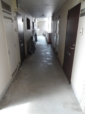 【その他共用部分】 | シティーオオソネ２１