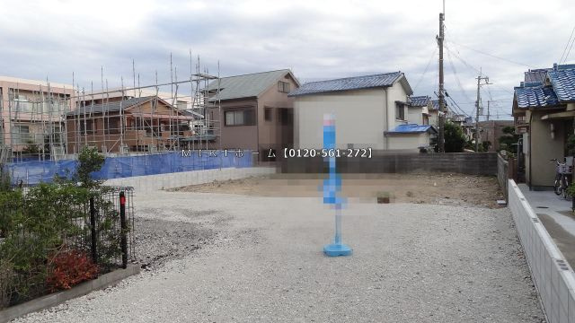 箕面市箕面４丁目　土地