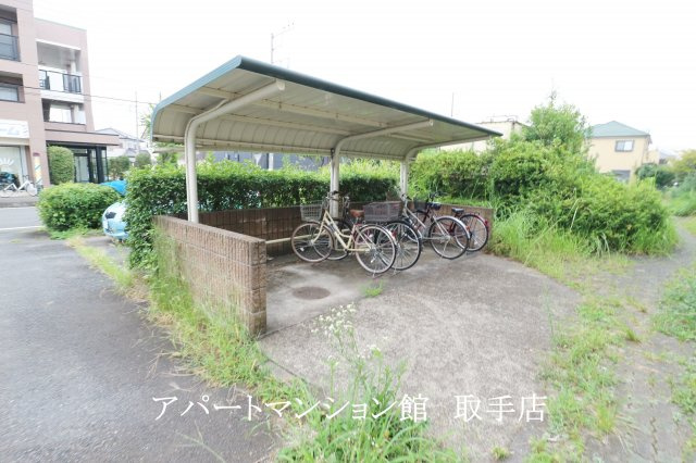 ウインドミルCのその他共用部分