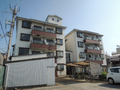 【外観】 | 二宮マンション