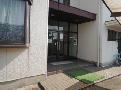 【エントランス】 | 二宮マンション