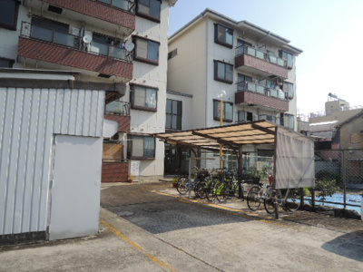 【外観】 | 二宮マンション